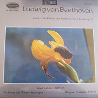 Westminster : Lateiner - Beethoven Concerto No. 5
